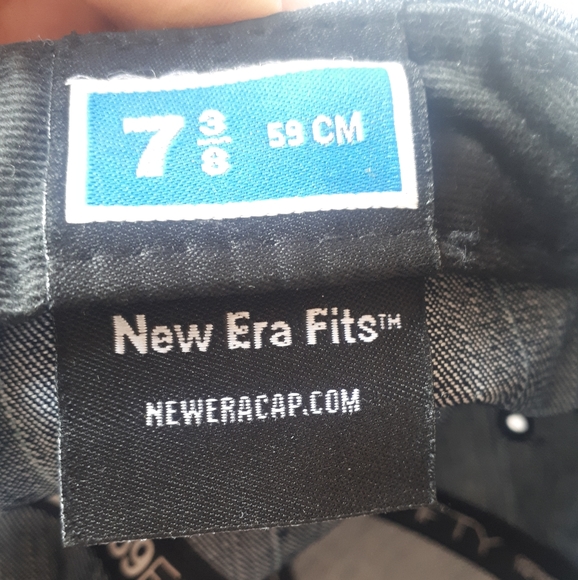 Original New ERA 59 Fifty Hat - Picture 4 of 9